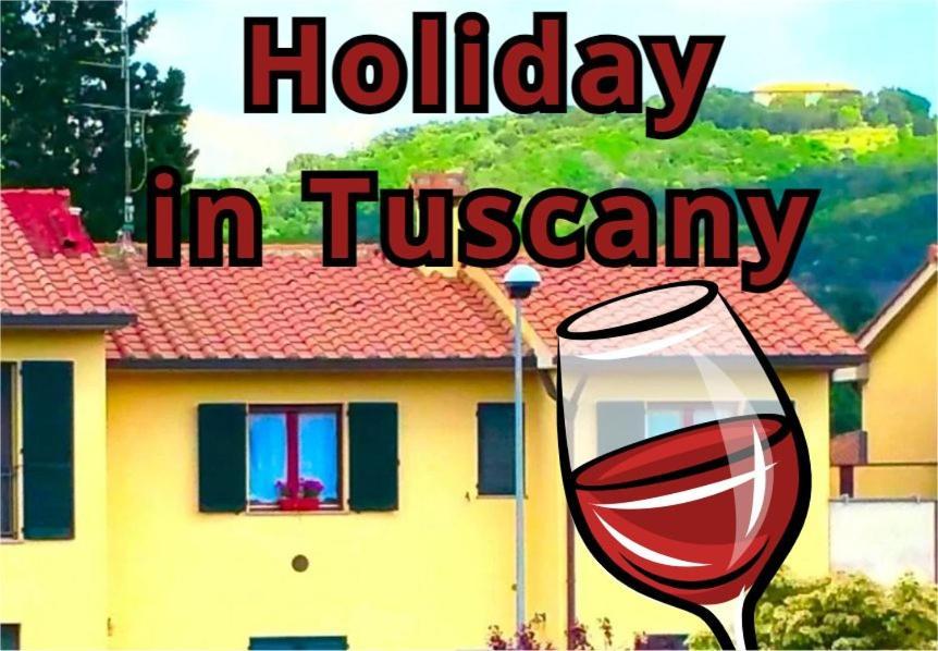 Holiday Gn Villa Lastra a Signa Exterior photo